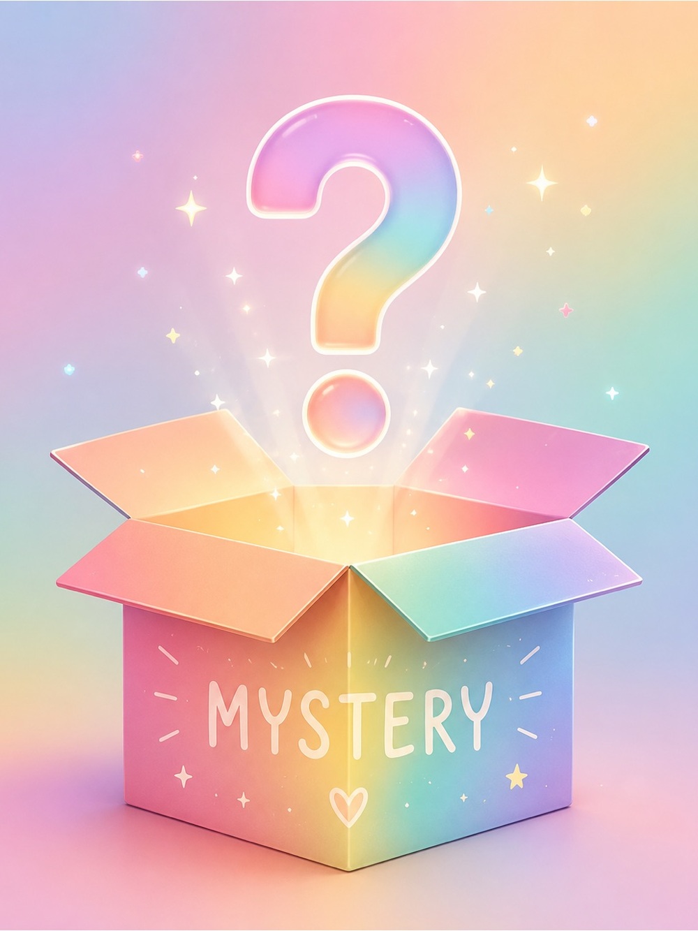 Mystery box!